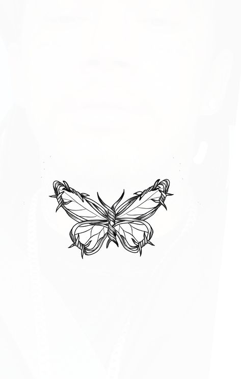 3 Butterfly Tattoo On Arm, Arm Stencil, Butterfly Tattoo Drawing, 3 Butterfly Tattoo, Butterfly Tattoo On Arm, Shen Long Tattoo, Mens Butterfly Tattoo, Butterfly Tattoo Stencil, Butterfly Tattoos On Arm