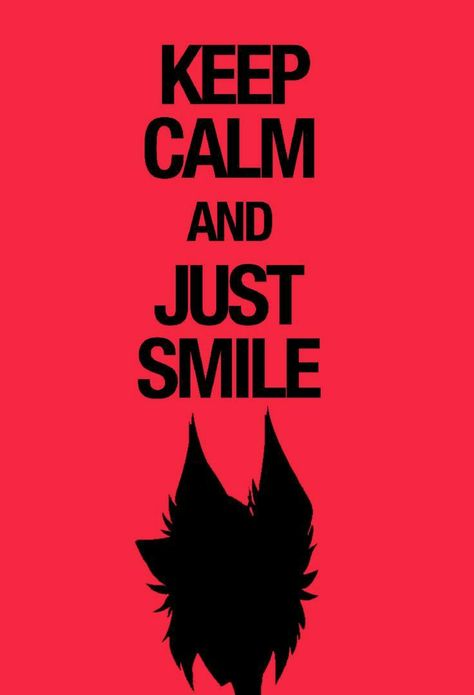 You Are Never Fully Dressed Without, Your Never Fully Dressed Without A Smile, Youre Never Fully Dress Without A Smile, Never Fully Dressed Without A Smile, Alastor Smile Quote, Alastor Quotes, Alastor Wallpaper, Hazbin Hotel Fanart, Radio Demon