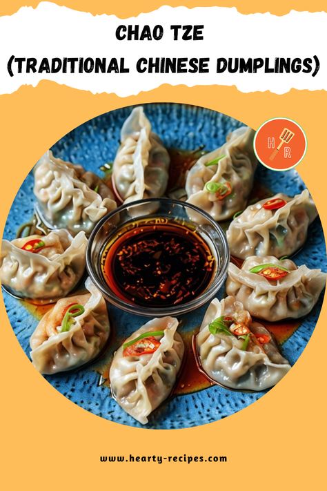 Savor the authentic flavors of Chao Tze, traditional Chinese dumplings filled with a delightful mixture of seasoned pork, cabbage, and garlic! 🧄🥬 These tasty dumplings can be steamed, boiled, or pan-fried to golden perfection, making them a versatile treat for any occasion. Perfect with a tangy dipping sauce! 🥢🥟

#ChaoTze #ChineseDumplings #TraditionalRecipes #DumplingLovers #AsianCuisine #EasyMeals #ComfortFood Pork Cabbage, Dumpling Filling, Homemade Dumplings, Chinese Dumplings, Global Cuisine, Chinese Recipes, Minced Meat, Chinese Dishes, Noodle Dishes