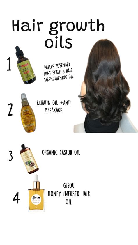 Those hair oils helps your hair to grow Hair Growth Oils, Hair Oils, Growth Oil, Hair Growth Oil, Hair Oil, Hair Growth, To Grow, Hair