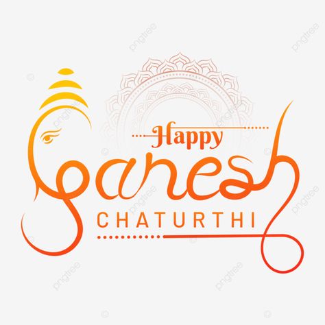 Happy Ganesh Chaturthi Calligraphy, Ganesh Chaturthi Calligraphy, Happy Vinayaka Chavithi Wishes, Ganesh Chaturthi Card, Ganesh Chaturthi Png, Ganpati Png, Ganesh Png, Ganesh Chaturthi Celebration, Ganesh Chaturthi Greetings