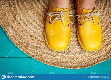 Mustard yellow ladies leather shoes closeup Ladies Leather Shoes, Yellow Shoes, Doc Marten Oxford, Leather Shoes Woman, Doc Martens, Mustard Yellow, Leather Shoes, Leather Women, Close Up