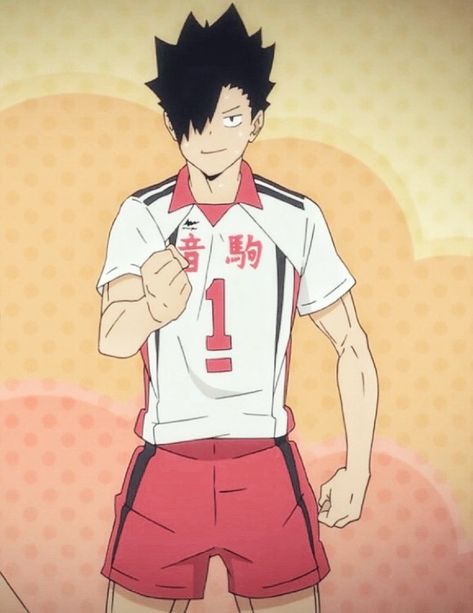 Nekoma Uniform, Tetsurō Kuroo, Haikyuu Nekoma, White Uniform, Kuroo Haikyuu, Anime Haikyuu, Kuroo Tetsurou, Edit Aesthetic, Aesthetic White