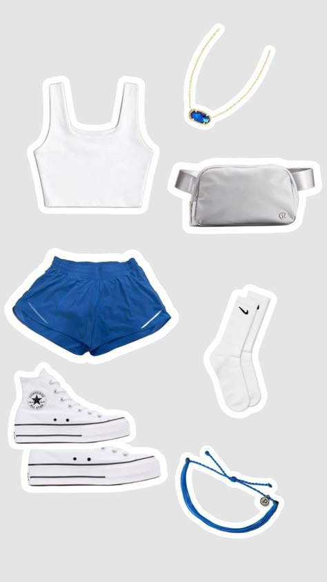 Preppy Sports, Navy Blue Outfit, Preppy Fits, Preppy Summer Outfits, Casual Preppy Outfits, Trendy Outfits For Teens, Cute Lazy Day Outfits, Cute Preppy Outfits, Preppy Summer