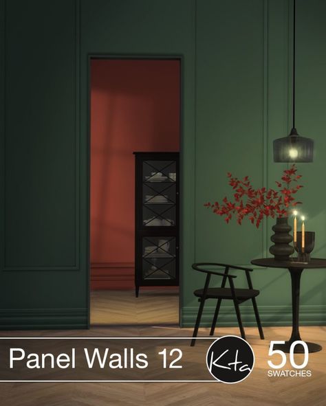 Panel Walls 12 – Ktasims Panel Walls, Kerbal Space Program, Self Photography, App Home, Best Mods, World Of Tanks, Sims 4 Build, File Image, Sims 4 Cc