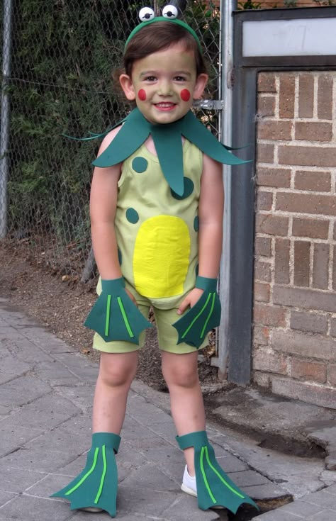 Spring Costume, Toad Costume, Frog Dress, Costume Carnaval, Frog Costume, Baby Kostüm, Animal Costumes, Dress Up Day, Fancy Dress For Kids