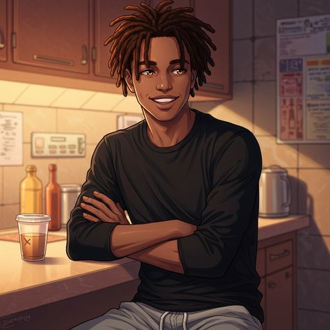 #icon #icons #pfp #inspiration #oc #profile #fashion #photography #blackboyjoy (Generated By AI) Icon/Icons/Pfp/Oc/Black Boy/Profile/Inspiration Oc Profile, Pfp Inspiration, Boy Profile, Cyberpunk Character, Black Boy, Black Characters, Black Anime Characters, Black Anime, Icons Pfp