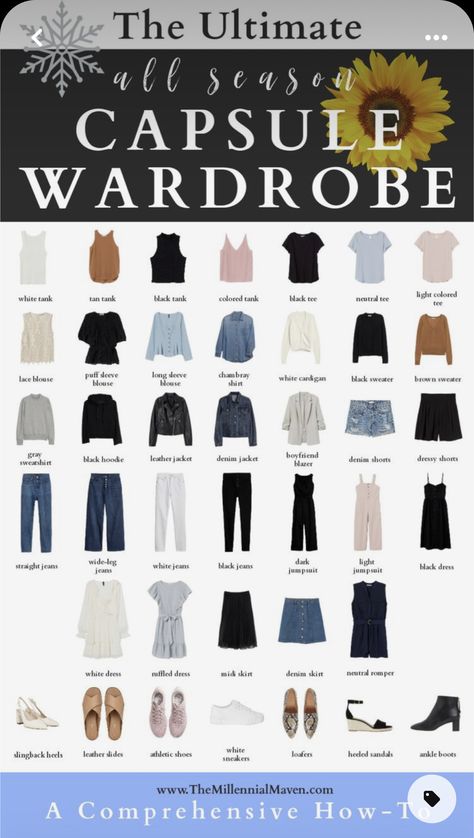 Capsule Wardrobe For All Year, Capsule Wardrobe 2023 All Year, Capsule Wardrobe Statement Pieces, Plus Size Business Casual Capsule Wardrobe, Capsule Wardrobe Pictures, Midwest Capsule Wardrobe, Professional Capsule Wardrobe 2023, Outfits With Basic Pieces, Summer Wardrobe Essentials 2023