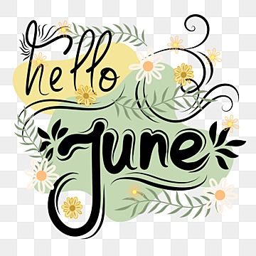 june,hand lettering,hello june,hello,summer,decoration vector,lettering,summer vector,month,floral,regards,summer decoration,hello june poster decoration,flower,letter,design,june clipart,cute,calligraphy,typography,calendar,june month,june calendar,english,gradient June Calligraphy Hand Lettering, Hello June Month, June Calligraphy, June Clipart, June Lettering, Month Lettering, Typography Calendar, June Aesthetic, Summer Calligraphy