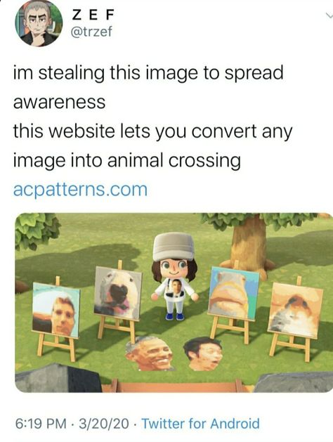 Acnh Tips, Animal Crossing Funny, Animal Crossing Fan Art, Ac New Leaf, Animal Crossing Memes, Animal Crossing Guide, Midlife Crisis, Animal Crossing Qr Codes Clothes, Animal Crossing Wild World