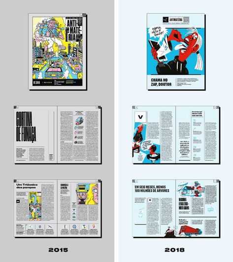 Magazine Page Layouts, Travel Guide Book, Comic Layout, Interiors Magazine, Graphic Design Layouts, Print Magazine, Creative Drawing, Magazine Layout, Comic Styles