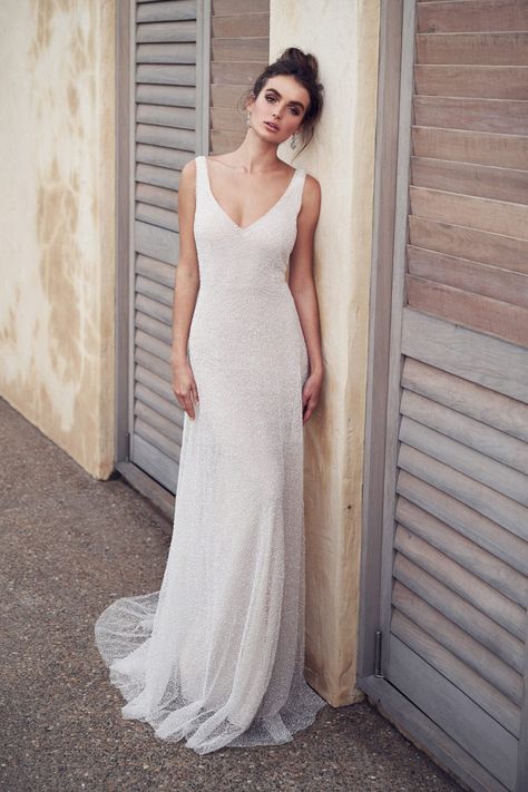 ANNA CAMPBELL, WANDERLUST – Hello May Backless Mermaid Wedding Dress, Anna Campbell Dress, Australian Wedding Dress Designers, Anna Campbell Wedding Dress, Anna Campbell Bridal, Boho Wedding Dress With Sleeves, Backless Mermaid Wedding Dresses, Australian Wedding Dresses, How To Dress For A Wedding