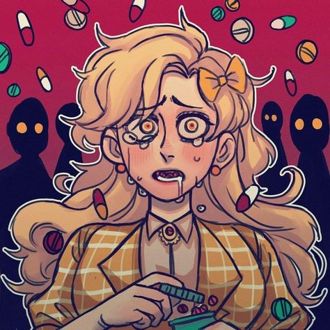 Heathers Heather Mcnamara, Heathers Art Musical, Heathers Fan Art Jd, Heather Mcnamara Wallpaper, The Heathers Fanart, Heather Macamera Heathers, Heather Mcnamara Icon, Noel Gruber Fanart, Heather Mcnamara Fanart