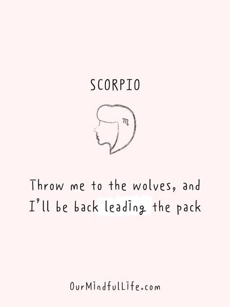 Scorpios Be Like, Scorpio Quotes Facts So True, Scorpio Captions, Scorpio Quotes Women, Scorpio Zodiac Quotes, Personality Quotes Funny, Scorpio Season Quotes, Scorpio Zodiac Facts Women, Facts About Scorpio