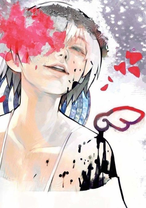 Mutsuki Tokyo Ghoul, Mado Tokyo Ghoul, Sui Ishida, Tokyo Ghoul Fan Art, Tokyo Ghoul Wallpapers, Tokyo Ghoul Manga, Anime Monsters, Manga Artist, Art Contest