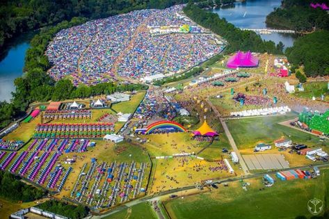 Imagine scouting Tomorrow World grounds as possible site for 2021 Tomorrowland Festival, Real Rose Petals, World Of Tomorrow, Edm Festival, List Of Artists, Weekend Breaks, Stage Set, Electronic Dance Music, Music Festivals