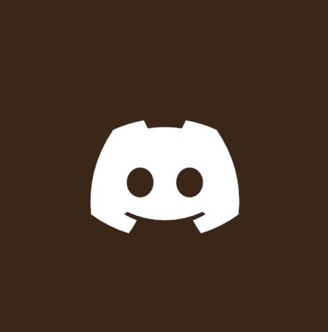 dark brown aesthetic discord icon!🐻🤎 Dark Brown Pfp Aesthetic, Dark Discord Icon, Brown Discord Icon, Aesthetic Discord Server Pfp, Aesthetic Discord Icon, Discord App Icon Aesthetic, Discord Server Pfp, Server Pfp, Dark Brown Aesthetic