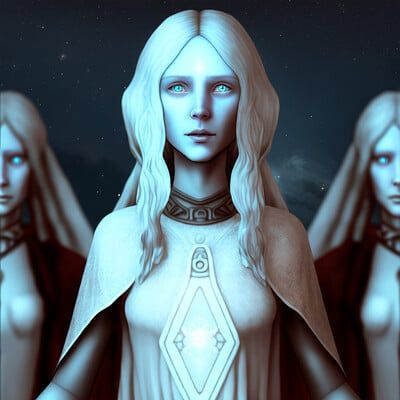 ArtStation - Starseed Orion Starseed, Lyra Constellation, Star Beings, Star People, Bigger Eyes, Mass Migration, Alien Artwork, The Pleiades, The Face