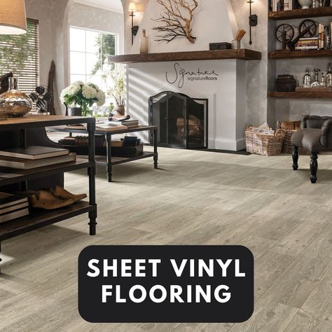 Sheet Linoleum, Sheet Flooring, Vinyl Sheet Flooring, Sheet Vinyl Flooring, Linoleum Flooring, Vinyl Sheets, Bedroom Flooring, Flooring Options, Floor Installation