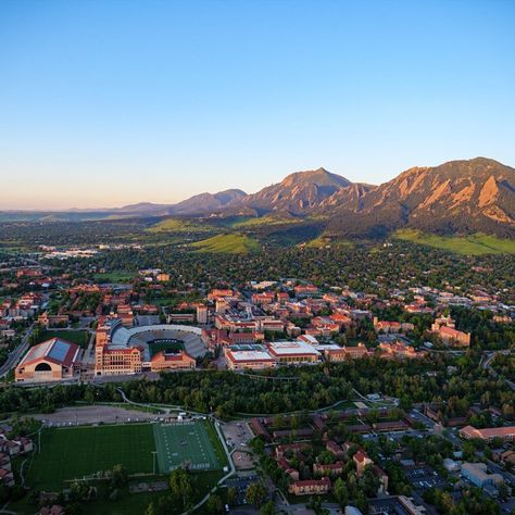 Happy National All Is Ours Day, Buffs! 💖 From our beautiful campus to the community we share, we appreciate all of you!⁠ #NationalAllIsOursDay Cu Boulder, Colorado College, University Of Colorado Boulder, College List, Graduate Student, Dream College, Dream School, Summer Program, Come And See