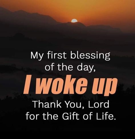 Thanking God For Another Day, Thanking God, Funny Status Quotes, Inspirational Smile Quotes, Good Morning Spiritual Quotes, Powerful Inspirational Quotes, Bible Quotes Images, Self Inspirational Quotes, Good Morning God Quotes