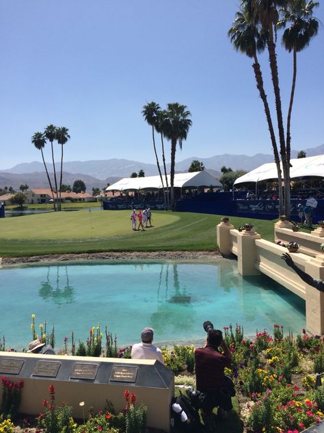 Palm Springs Country Club, Dinah Shore, Desert Hot Springs, Rancho Mirage, Cathedral City, Scenic Photos, Coachella Valley, Palm Desert, Golf Tournament