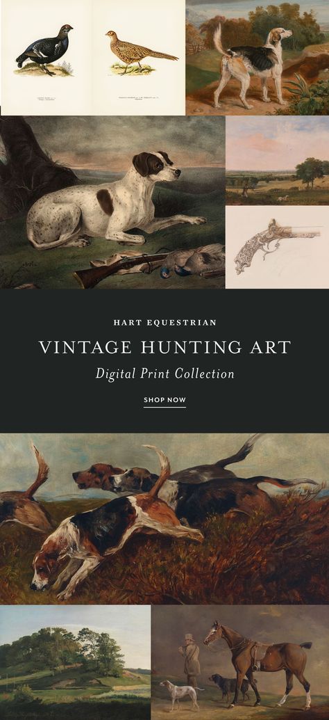 Vintage Hunting Art Print Set | Masculine Office Decor Rustic Hunting Cabin, Masculine Office Decor, Masculine Office, Masculine Aesthetic, Masculine Art, Hunting Art, Vintage Hunting, Hunting Decor, Hunting Cabin