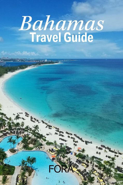 Bahamas Itinerary, Bahamas Travel Guide, Travel Agent Career, Bahamas Resorts, Bahamas Travel, Bahamas Vacation, Caribbean Travel, Need A Vacation, Dream Travel Destinations