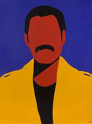 Band Paintings, Queen Pop Art, Pop Art Exhibition, Cool Pop Art, Pop Art Paintings, Pop Art Drawing, Pop Art Canvas, Arte Inspo, Affordable Art