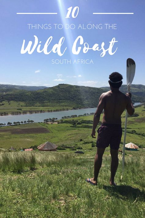 Whilst travelling along the Wild Coast, Jethro Manuel discovered that rugged cliffs, rural beauty and untamed adventures await. Follow his route here… Wild Coast South Africa, Africa Holiday, Africa Itinerary, Africa Travel Guide, Travel Africa, Popular Travel Destinations, African Travel, Africa Do Sul, South Africa Travel