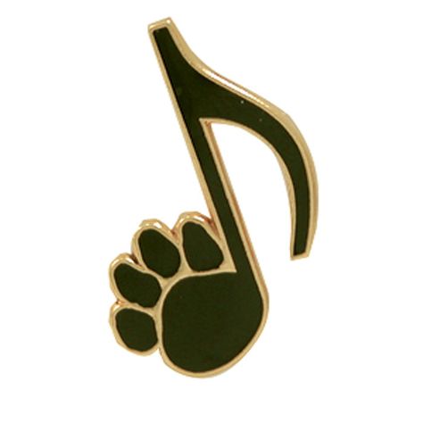 paw print music notes | What Is Quick Catalog Order? Paw Print Music Note Tattoo, Music Cat Tattoo, Music Notes Decorations, Small Inspirational Tattoos, Small Colorful Tattoos, Marching Band Mom, Paw Print Art, Music Notes Tattoo, Dog Paw Tattoo