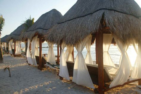 Wooden Pergolas, Bahay Kubo, Beach Cabana, Heavenly Places, Beach Lounge, Bamboo House, Beach Bar, Beach Hut, Beach Bars