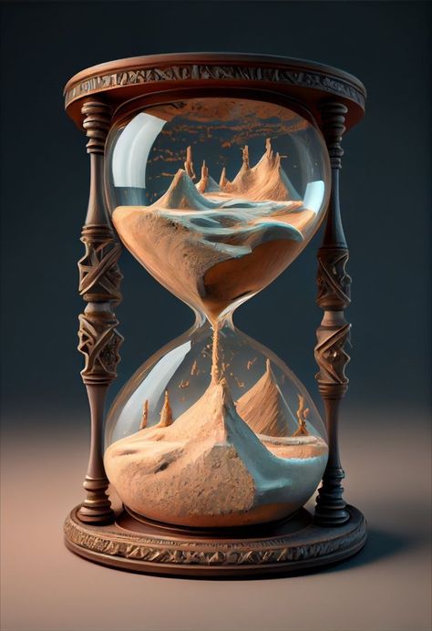 Attractive Wallpapers, Sand Clock, Leo Tattoos, Hacker Wallpaper, Hourglasses, Art Photography Portrait, Sand Timers, Spiritual Artwork, Desenho Tattoo