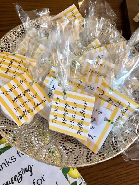 Lemon Bridal Shower Theme Table Decor, Found My Main Squeeze Bridal Party Decor, Main Squeeze Shower Theme, Main Squeeze Bridal Shower Ideas, She Found Her Main Squeeze Bridal Shower Theme, My Main Squeeze Bridal Shower Theme, Bridal Shower Main Squeeze Theme, She Found Her Main Squeeze Bridal Party Favors, Lemon Wedding Shower Theme