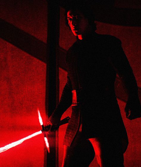 Sith Aesthetic, Star Wars Legacy, Ren Star Wars, Star Wars Colors, Kylo Ren And Rey, Star Wars Background, Dark Side Star Wars, Star Wars Kylo Ren, The Last Jedi