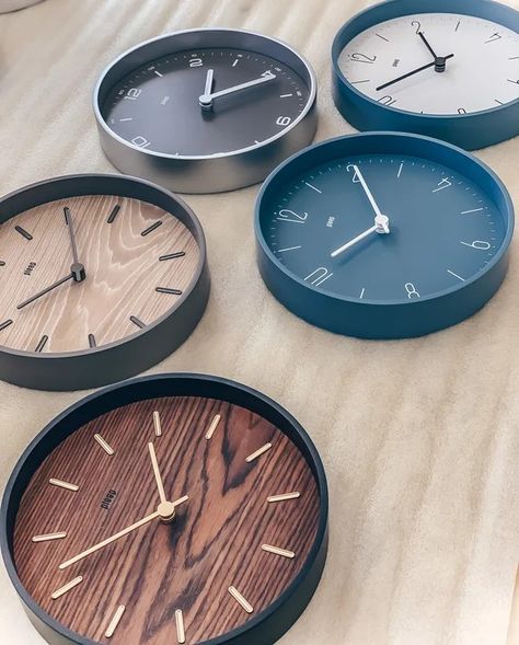 Cnc Clock, Planter Box Designs, Nature Clock, Wood Clock Design, Wall Panel Design, Wall Watch, Diy Clock Wall, Wall Clock Design, Wood Accessories