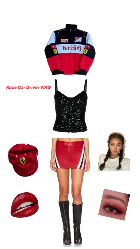 Race Car Driver Halloween Costume, Race Car Driver Costume, Teenage Halloween Costumes, Halloween Costumes For Teens Girls, Race Car Driver, Car Driver, Halloween Costumes For Teens, Cute Halloween Costumes, Car And Driver