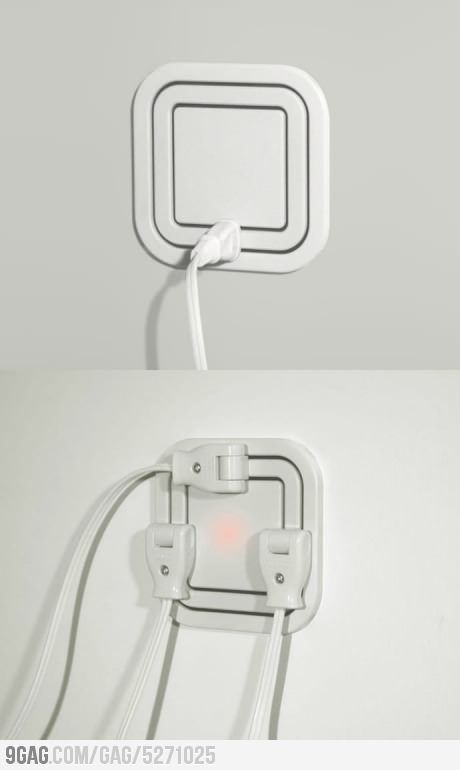 Nice design! Power Outlet Design, Power Trip, Wholesale Handbags, Electrical Outlets, Cool Tech, Power Outlet, Interior Walls, 인테리어 디자인, Power Strip