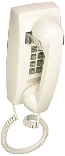 Cortelco 255415VBA20M  Single Line White Wall Telephone -- You can get more details by clicking on the image.(It is Amazon affiliate link) #likeforlike Wall Telephone, Line Phone, Wall Phone, Vintage Phone, Retro Phone, Electronic Musical Instruments, Vintage Phones, Vintage Telephone, Single Line