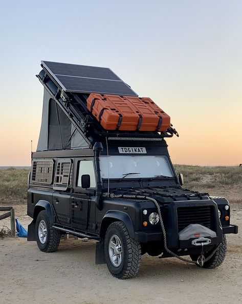 Land Rover Defender Inside, Land Rover Defender 110 Camper, Landrover Defender Camper, Land Rover Defender Camper, Defender 110 Camper, Land Rover Camper, Defender Overland, Defender Camping, Landrover Defender 110