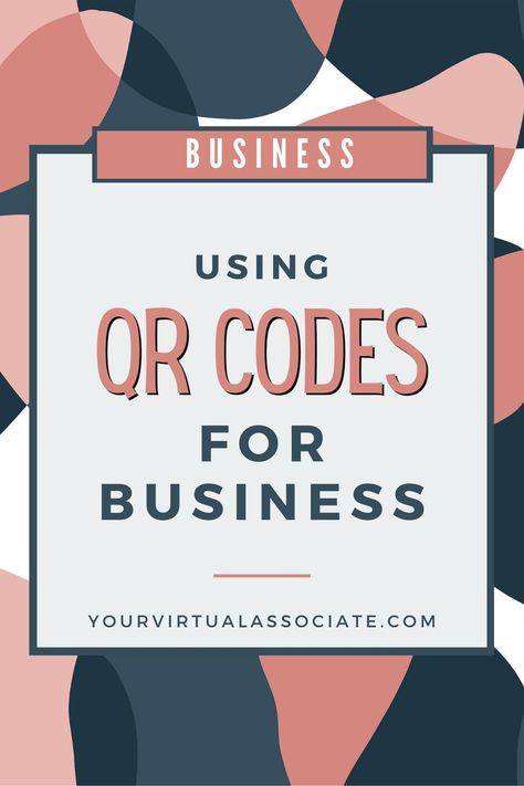 QR codes can be a powerful marketing tool for your business. Find out how to create and use QR codes in this guide. How To Make A Qr Code For Business, Qr Code For Business, How To Create A Qr Code, Free Qr Code Generator, Virtual Assistant Tools, Free Qr Code, Cat Candy, Direct Sales Business, Virtual Assistant Business