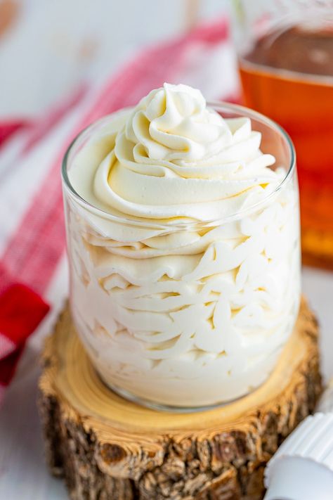 Easy Homemade Maple Whipped Cream Heavy Cream Whipped Topping, Best Sweet And Sour Sauce, Pumpkin Spiced Whipped Cream, Maple Cinnamon Whipped Cream, Easy Sweet And Sour Sauce, Stabilized Whipped Cream Frosting With Pudding, Maple Whipped Cream, Sweet And Sour Recipes, Whipped Cream Desserts