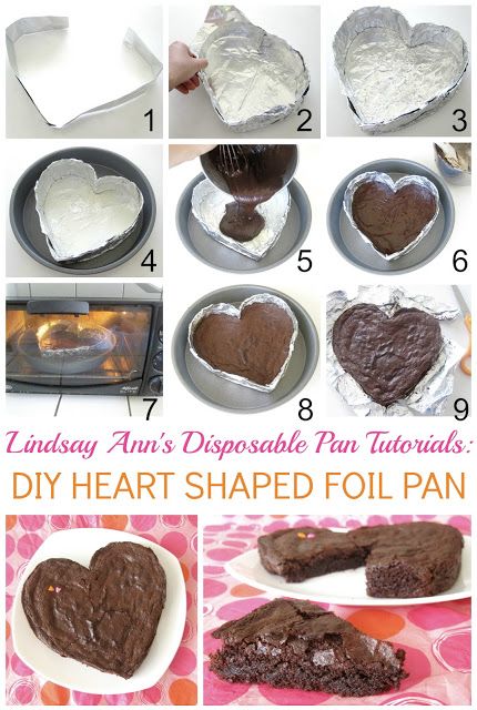 Cheesecake Layer Cake, Heart Shaped Cake Pan, Valentines Baking, Baking 101, Brownie Ingredients, Heart Shaped Cakes, No Bake Brownies, Brownie Cake, Small Cake