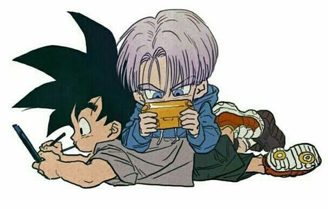 Trunks And Goten, Goten And Trunks, Vegeta And Goku, Goten Y Trunks, Dragon Z, Future Trunks, Dragon Balls, Adventure Time Anime, Dragon Ball Wallpapers