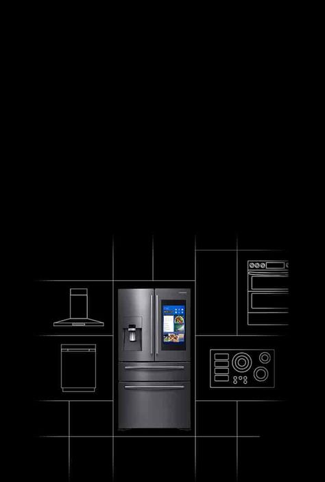 Discover the line of ranges from Samsung and savor the superior cooking experience combining precision, function and a sleek design in your kitchen. Samsung Home Appliances, Kitchen Creative Ads, Home Appliances Advertising, Interior Ads, Double Wall Ovens, Kitchen Advertising, Medical Ads, Samsung Oven, Samsung Kitchen