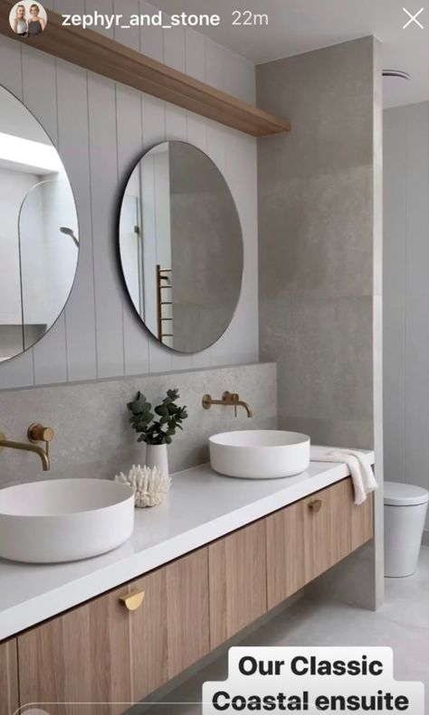 photo creds - unknown - comment or dm for credit ✧ ✧ Bathroom Modern Lighting, Luxe Bathroom Ideas, Resort Bathroom, Bathroom Inspo Interior Design, Toilet And Bathroom Design, Tiled Shower, Bathroom Design Inspiration, Bathroom Design Decor, Toilet Design