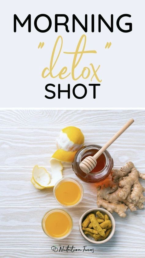 This “detox” shot wakes you up and adds some pep to your step! Plus, it’s the perfect combo of sweet, sour and spicy. This healthy, all-natural drink with ginger and turmeric to boost your immune system, detoxify your liver and improve your digestion. Get the recipe on the blog! Wellness Shots, Pinterest Business, Boost Your Immune System, Natural Drinks, Cleanse Recipes, Shot Recipes, Liver Detox, No Calorie Foods, Unhealthy Food