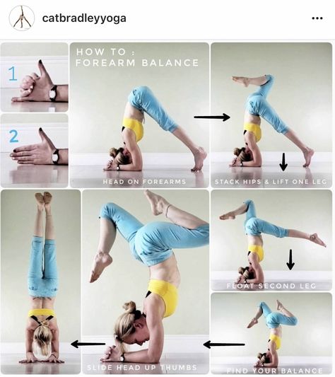 Stretches Routine, Fitness Poses, Dance Exercises, Weight Gaining, Yoga Goals, Forearm Stand, Gaining Muscle, Health Application, Yoga Handstand