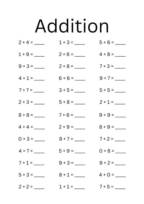 math worksheets preschool First Grade Academic Activities, Stuff To Do With Kindergarteners, Addition Practice First Grade, School Sheets Worksheets, How To Teach First Grade, Printable First Grade Worksheets, Math For Second Grade Worksheets, Learning Activities For Second Graders, Math For First Grade Worksheets