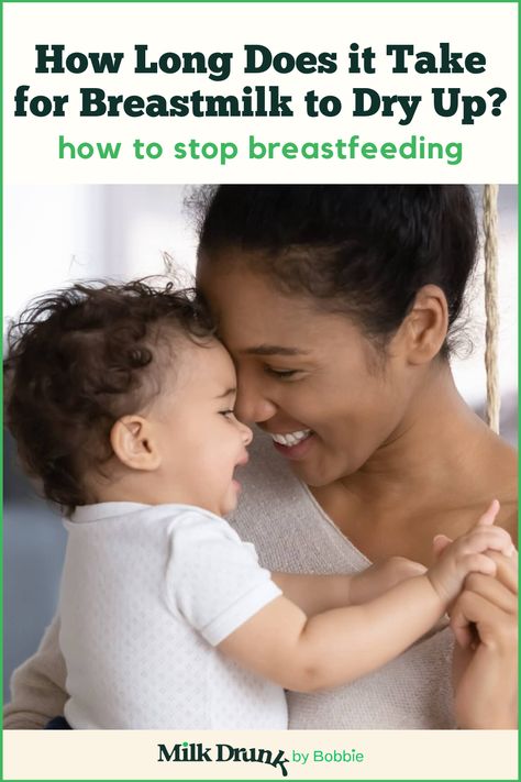 image displays a mom holding her baby and smiling, breastfeeding, breastmilk, breastfeeding tips, breastmilk tips, how to stop breastfeeding, how to dry up milk supply, how to dry up breastmilk, baby weaning, baby transitioning, baby feeding, baby formula, nursing, pumping, mom tips How To Dry Up Breastmilk, Dry Up Breastmilk, Breastfeeding Weaning, Colic Baby Remedies, Blocked Milk Duct, Weaning Breastfeeding, Milk Production Breastfeeding, Baby Remedies, Colic Baby